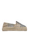 Yucatan Fabric Women's Espadrilles in White
