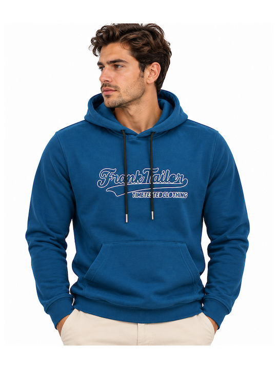 Hooded Sweatshirt Petrol