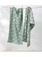 Kentia Face Towel Magy Ecru 2 Pieces Weight 550gsm