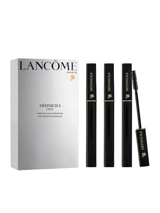 Lancome Definicils Trio Set de Machiaj pentru Ochi Noir Infini 3 Bucăți