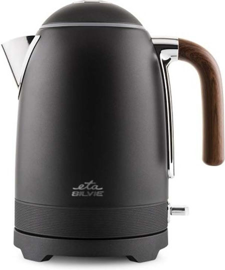 ETA Silvie Kettle 1.7 L 2200 W Black