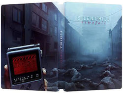 Konami Silent Hill Townfall -- Steelbook Only (No Game) Box Konami Silent Hill Townfall -- Steelbook Only (No Game) Box