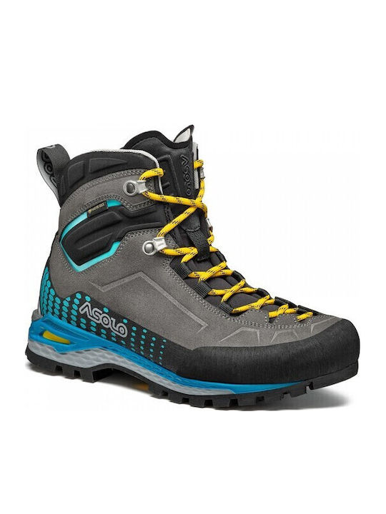 Asolo Freney Men's Grey Hiking Boots