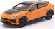 Lamborghini Urus Orange Toy Car 1/43 Bburago