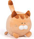 Fun World Valentine's Day Plush Kitten 30 cm