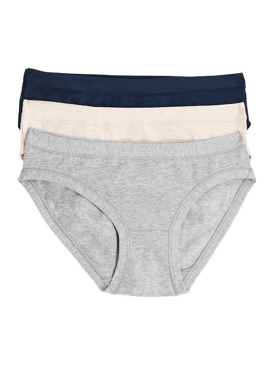 Mini Γυναικεία Slip 3Pack