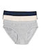 Mini Γυναικεία Slip 3Pack