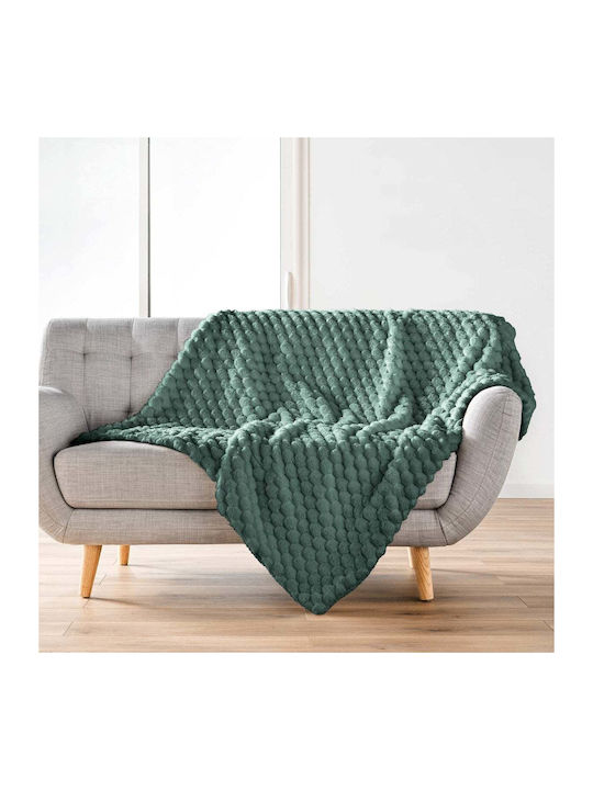 L-c Frosty Σετ Κουβέρτα Fleece Υπέρδιπλη 220x24...