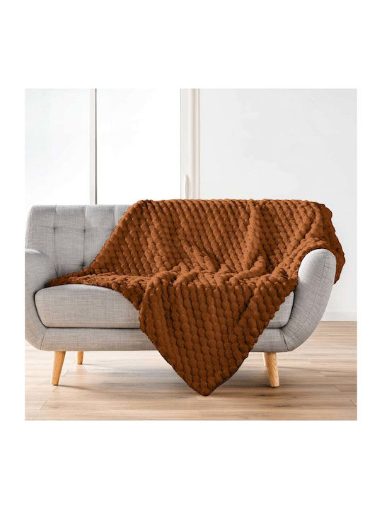 L-c Frosty Σετ Κουβέρτα Fleece Υπέρδιπλη 220x24...