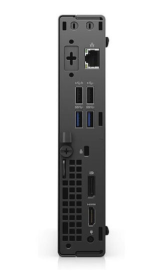 Dell OptiPlex 5080 Mini Refurbished Grade A (Core i5-10500T/8GB/256GB SSD/No OS)