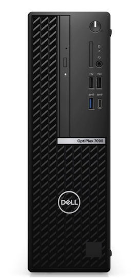 Dell Optiplex 7090 SFF Refurbished Grade A (Core i5-10500/8GB/256GB SSD/No OS)