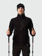 Salva Men's Fleece Jacket Black