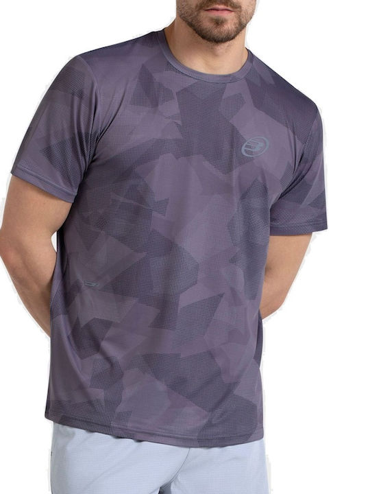 Bullpadel 495402-068 Men's Purple T-Shirt