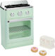 Colecția de Bucătării Sweet Spaces cu Cuptor Little Tikes 647581