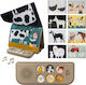 Taf Toys Farm Musical Tummy Time Book Activity Book with Music and Sounds for 3+ Months
