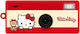 Hello Kitty Kinderkamera Rot