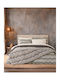 Nima Sherpa Comforter Set Semi-Double 180x240cm Tempo Tempo 200 GSM