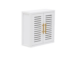 Ντουλάπι Μπάνιου 50x20x50cm Λευκό AT220235 Ντουλάπι Μπάνιου 50x20x50cm Λευκό AT220235