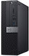 Dell Optiplex 5070 SFF Plus 24" Monitor Refurbished Grade A (Core i7-9700/8GB/256GB SSD/No OS)