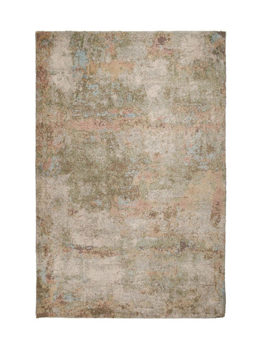Viokarpet Villager Ld817 Läufer Light Grey-Mult...