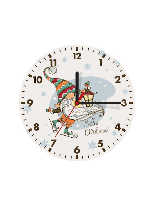 Koupakoupa Christmas Nordic Gnomes Wooden Wall ...