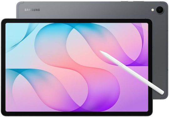 Samsung Galaxy Tab S12+ 12.6" (12GB/256GB) Γκρι