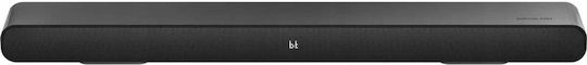 SSB 4460BS Soundbar 2.1 Bluetooth και HDMI 200W με Τηλεχειριστήριο Black