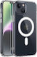 Zanaé Magsafe Case Iphone 14 Plus Essential Design Reinforced Corners Transparent