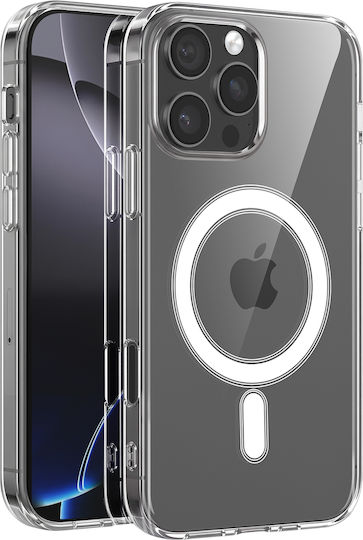 Zanaé Magsafe Case Iphone 16 Pro Reinforced Corners Transparent