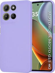 Techsuit Softflex Back Cover Multicolor (Moto G15)