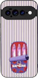 Θήκη Sonique Stripe Stories Series Google Pixel...