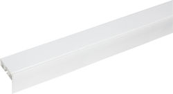 Rodeco Berlin Curtain Rod Pelmet 180 cm Plastic