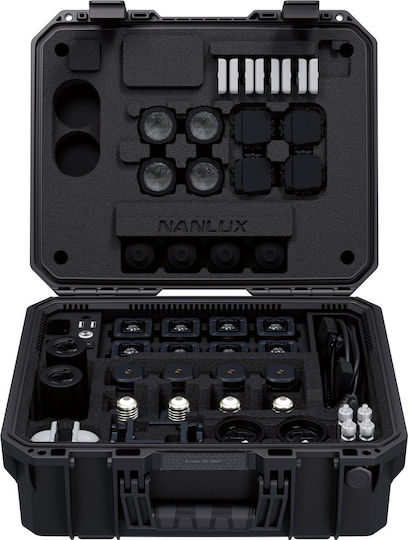 Nanlux Evoke 5c 8kit Led Full-color Spot Light