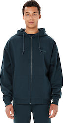 Emerson Hooded Sweatshirt Petrol Emerson Hooded Sweatshirt Petrol