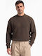 Aspen Knit Πουλόβερ Καφε