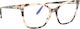 Дамска Пластмасова Tom Ford Ft5812-b 056 53