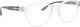 Ochelari de Vedere pentru Copii din Plastic Oakley Youth Rx Round Off Oy8017 06 48