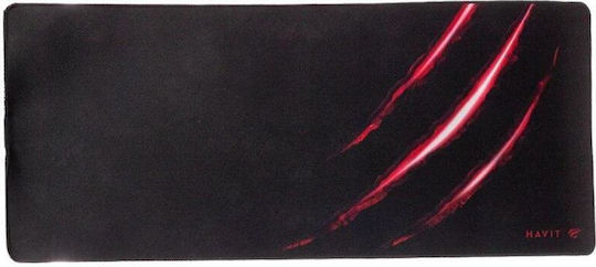 Havit Hv-mp863 Mouse Pad 900 X 400 X 4 Mm Black