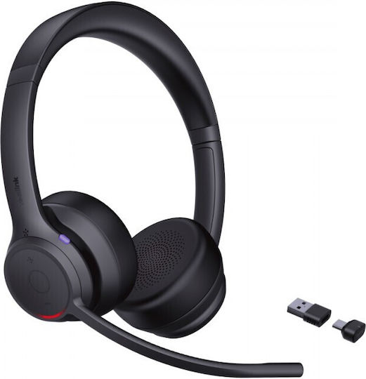 Yealink Zenoffice32 Dual USB-C/A-VOIP-Headset
