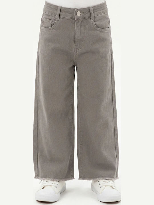 Joyce Kids Grey Trousers