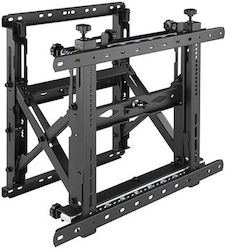 Brateck Video Wall Quick Release Full Service Wall Mount 60x40 70kg Brateck Video Wall Quick Release Full Service Wall Mount 60x40 70kg