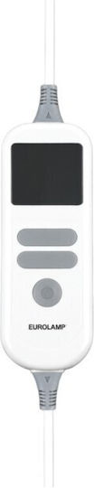 Eurolamp Washable with Timer Grey 130W