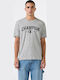 T-Shirt Grau