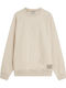 Oatmeal Melange Sweatshirt