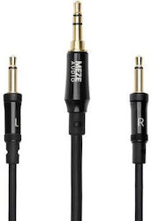 Кабел Meze Audio 2 X 3,5 Mm Jack Към 3,5 Mm Jack Кабел Meze Audio 2 X 3,5 Mm Jack Към 3,5 Mm Jack