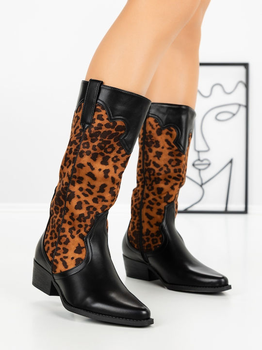 Women's Brown Boots