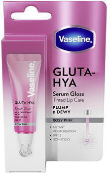 SPF 15 Lipgloss Rosy Pink 10 ml