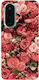 Transparente TPU-Silikonhülle Xiaomi Poco M7 Rose Festival