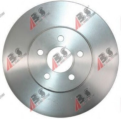 Спирачен диск Chrysler Stratus 95-01 15 инча 4695186