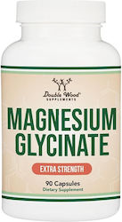 Double Wood Magnesium Glycinate 90 Capsules Double Wood Magnesium Glycinate 90 Capsules